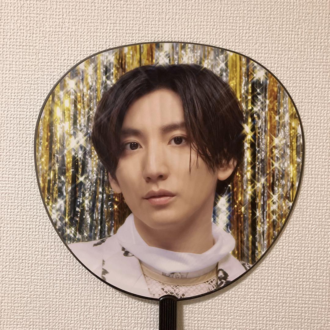 京本大我 うちわ，ペンライトまとめ売り（バラ⚪︎） - メルカリ