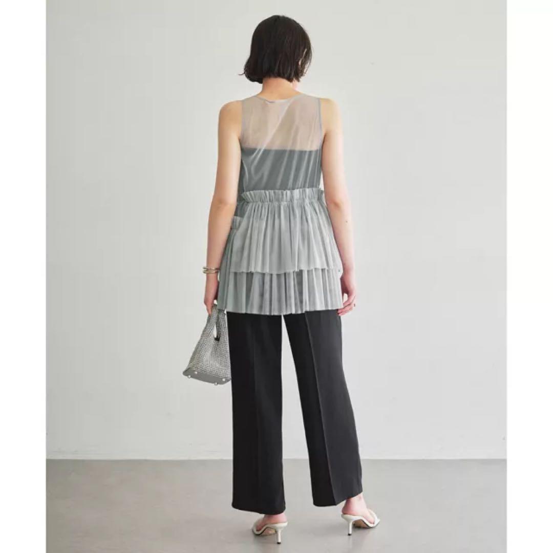 GALLARDA GALANTE チュールラッフルカシュクール GALLARDA GALANTE チュールラッフルカシュクール - メルカリ