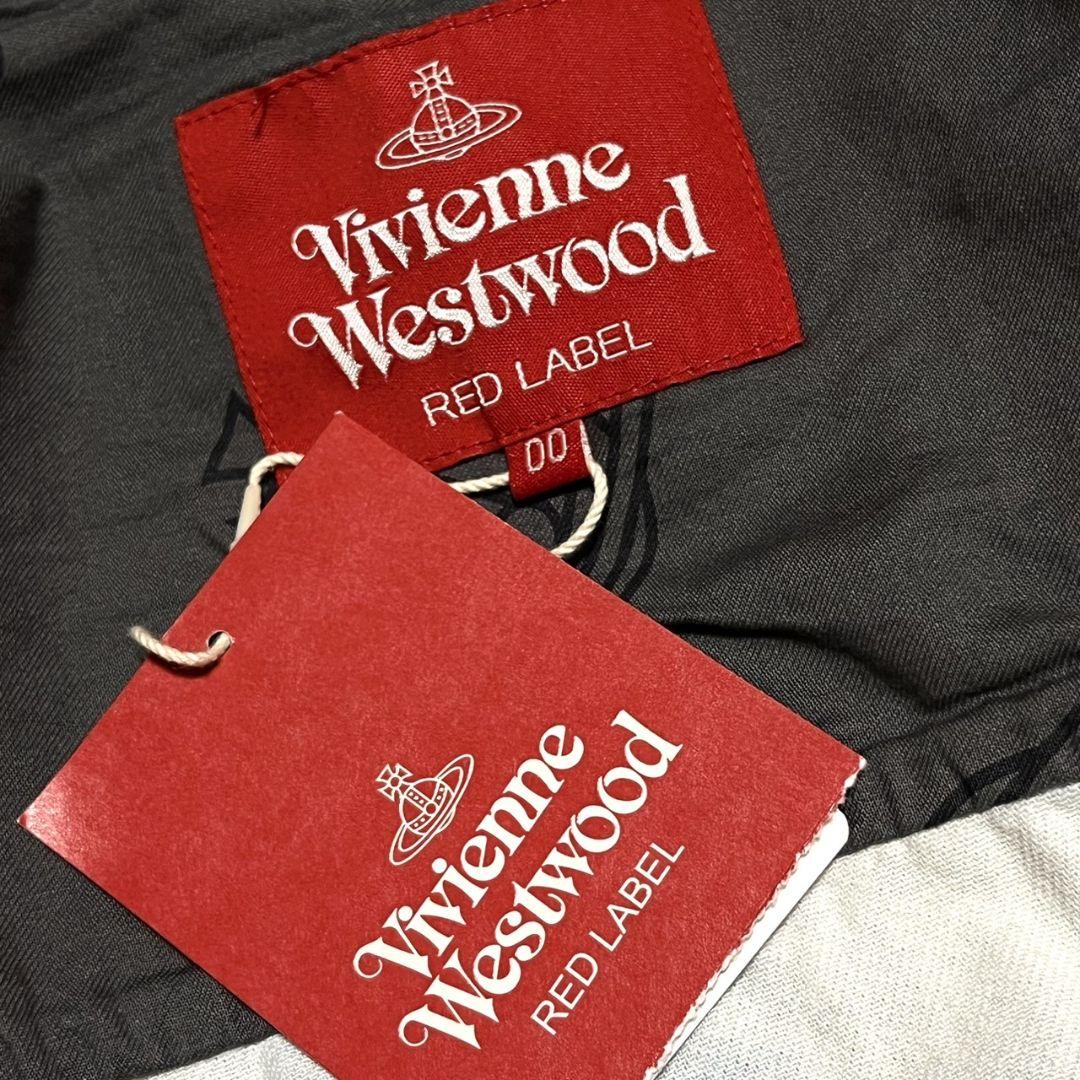 新品】【00】Vivienne Westwood 総柄 デニムジャケット