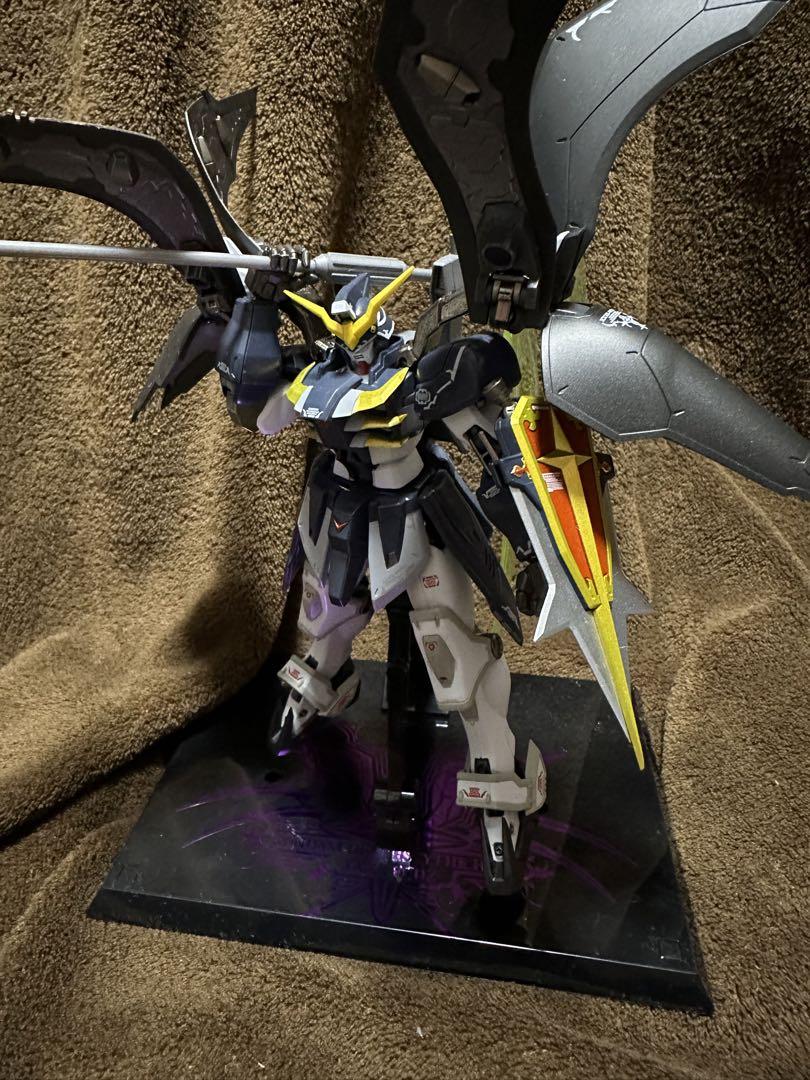 L ROBOT 魂　ウイングガンダム　シリーズ合計5点 L ROBOT 魂 ウイングガンダム シリーズ合計5点 METAL ROBOT魂