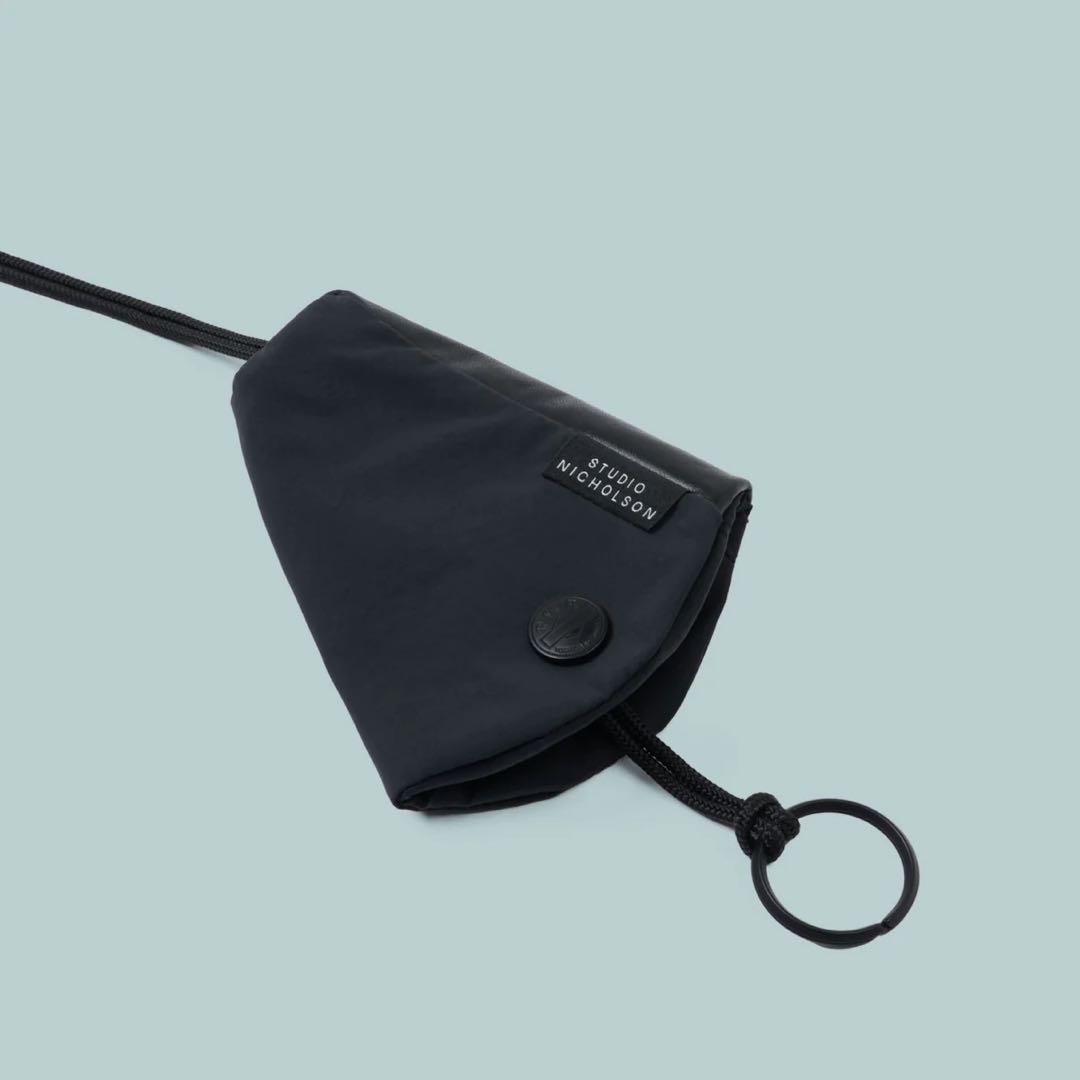 STUDIO NICHOLSON X POTR / KEY WALLET 新品