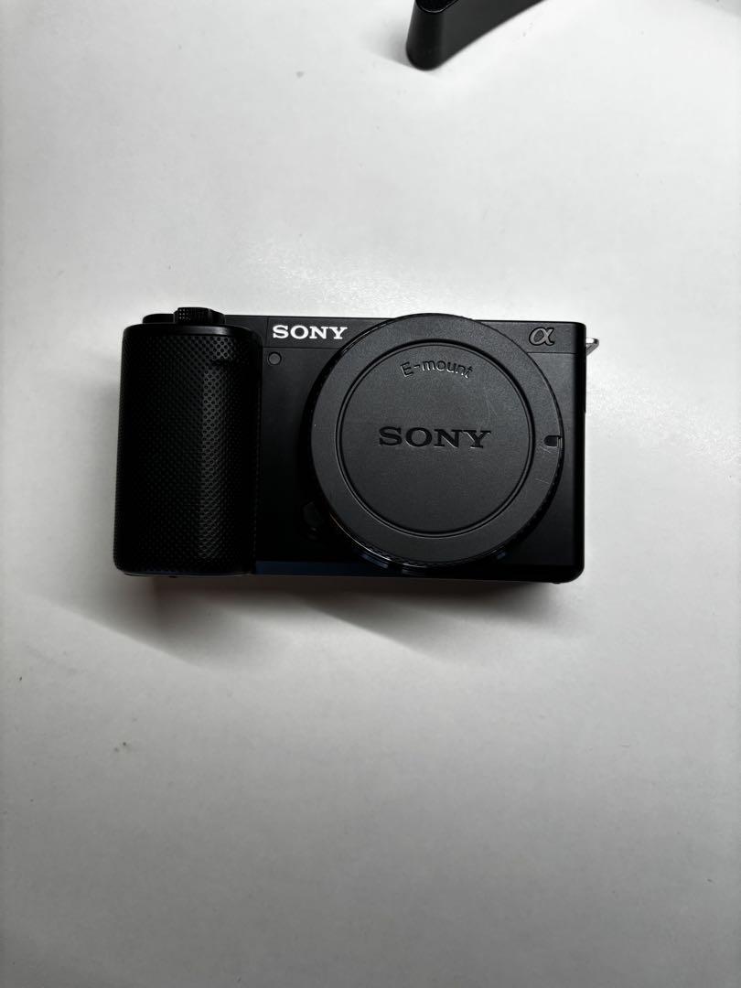 SONY ZV-E10 ＋ 周辺機器