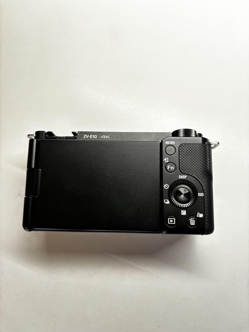 SONY ZV-E10 ＋ 周辺機器