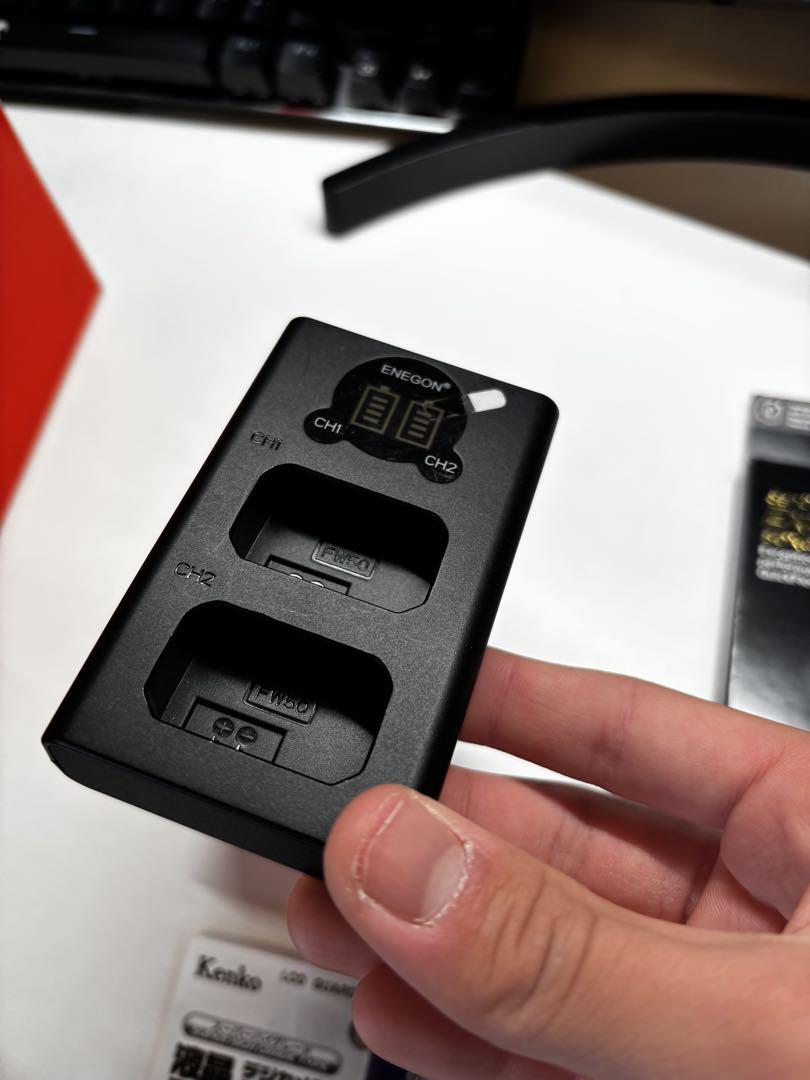 SONY ZV-E10 ＋ 周辺機器