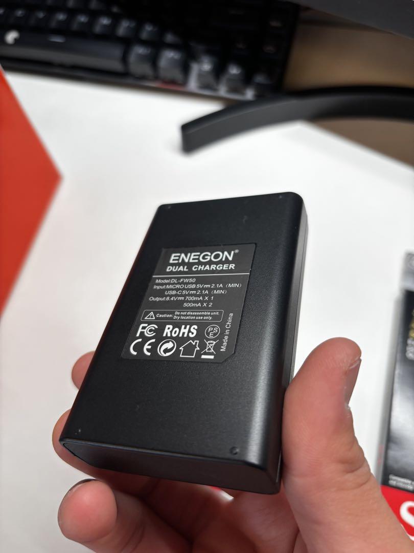 SONY ZV-E10 ＋ 周辺機器