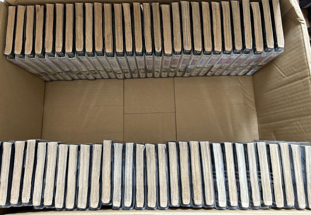X-60 BLEACH ブリーチ 1-67巻 - メルカリ