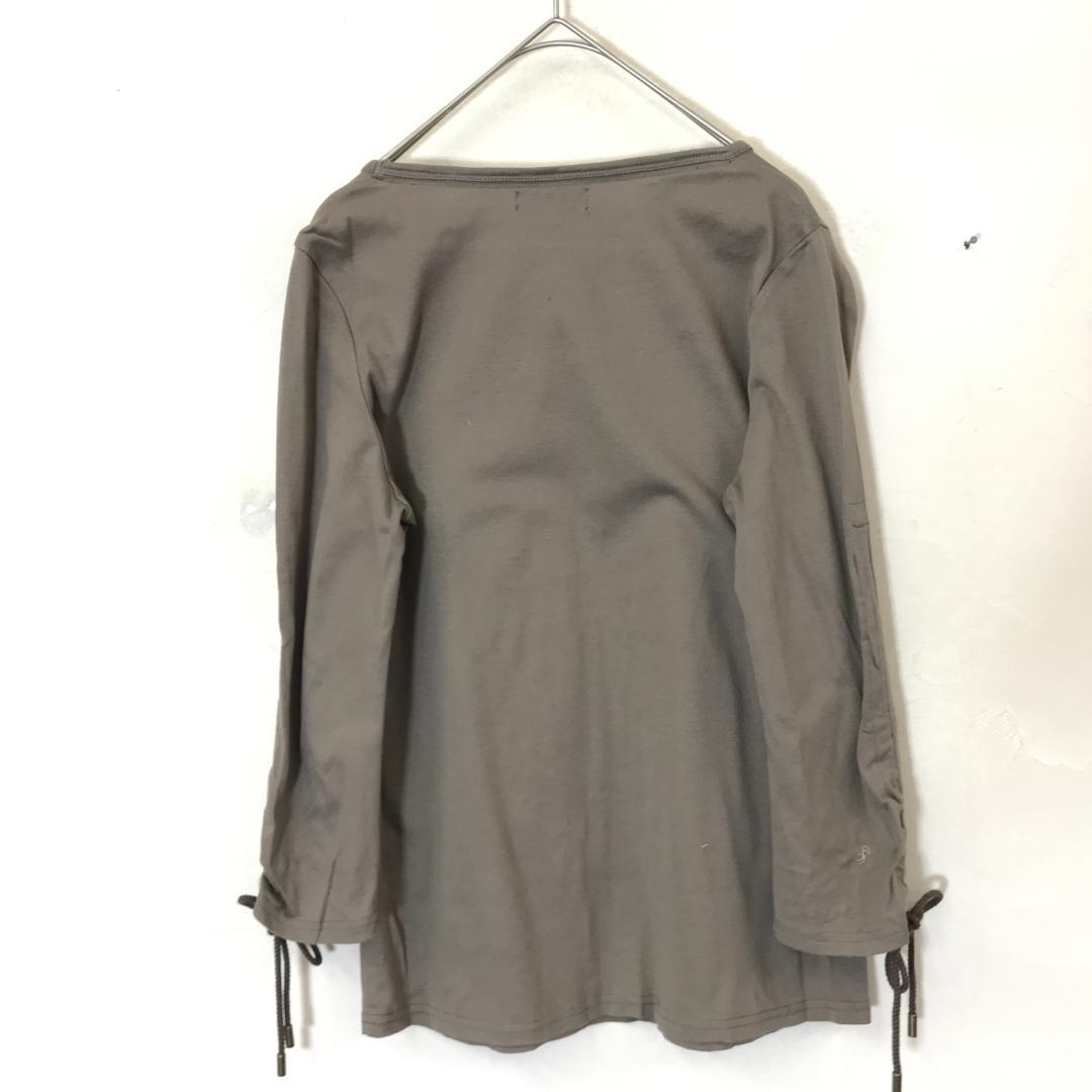 BURBERRY BLUE LABEL カットソー Tシャツ y2k ギャル - メルカリ