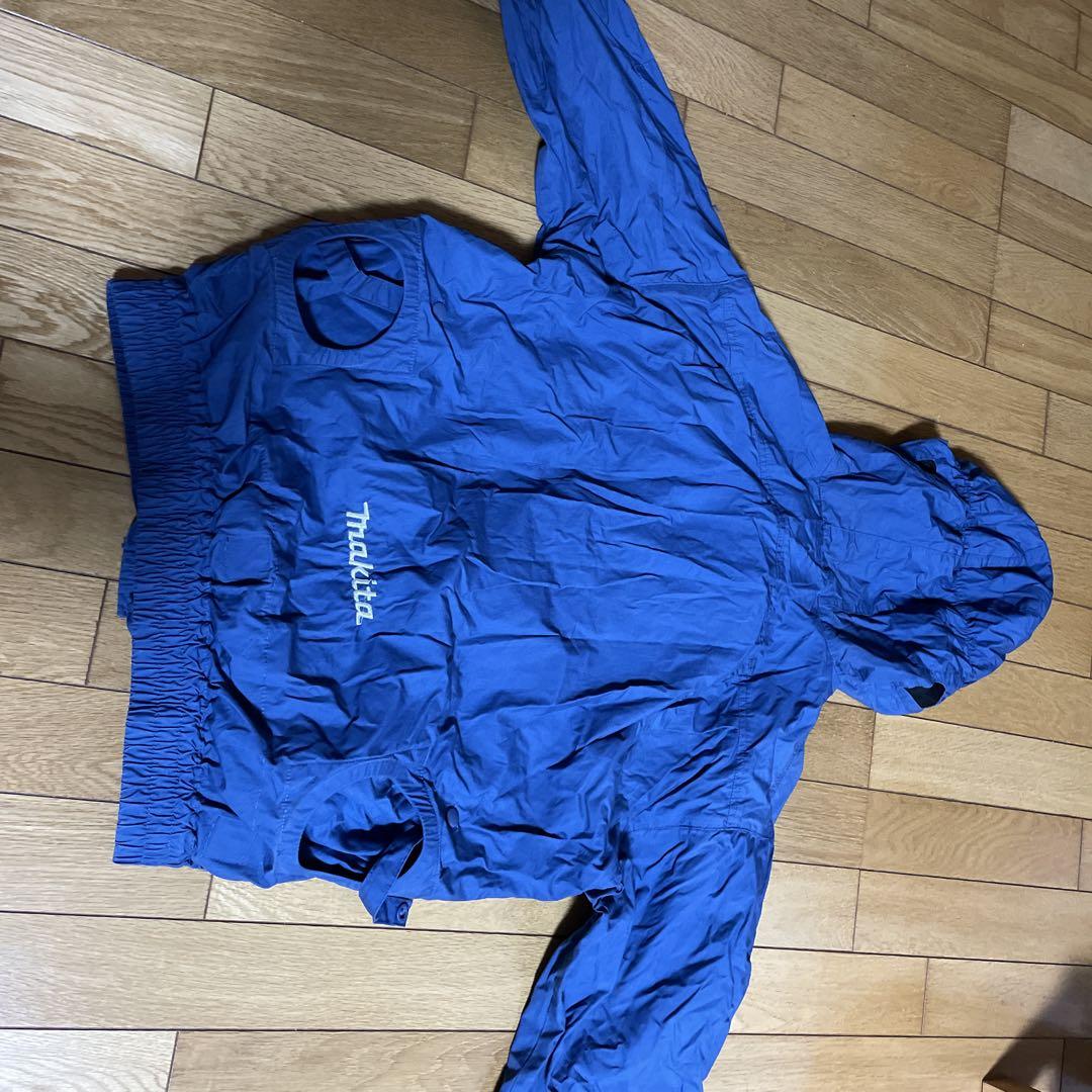 マキタ　空調服
