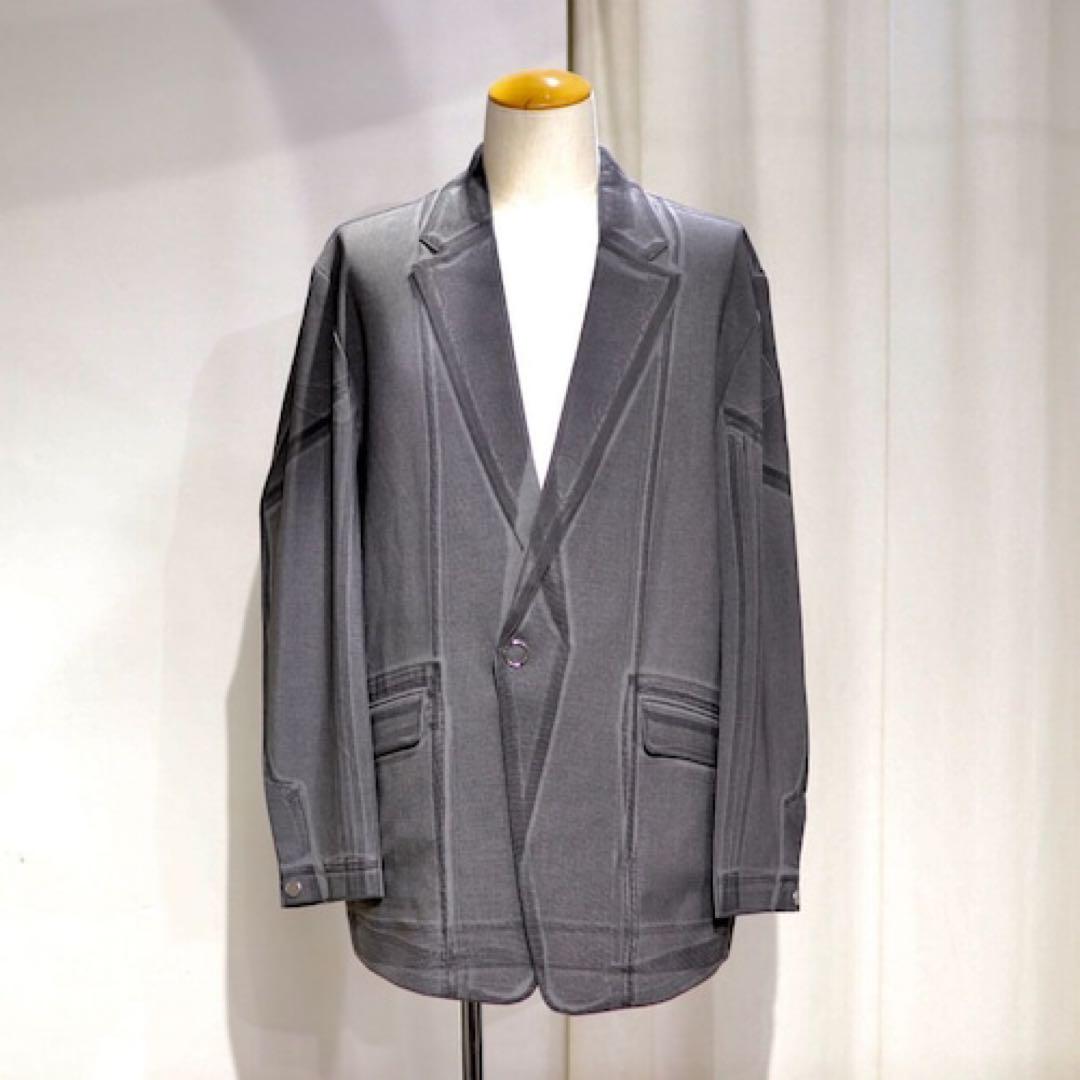 TAAKK 20SS セットアップ トロンプルイユ