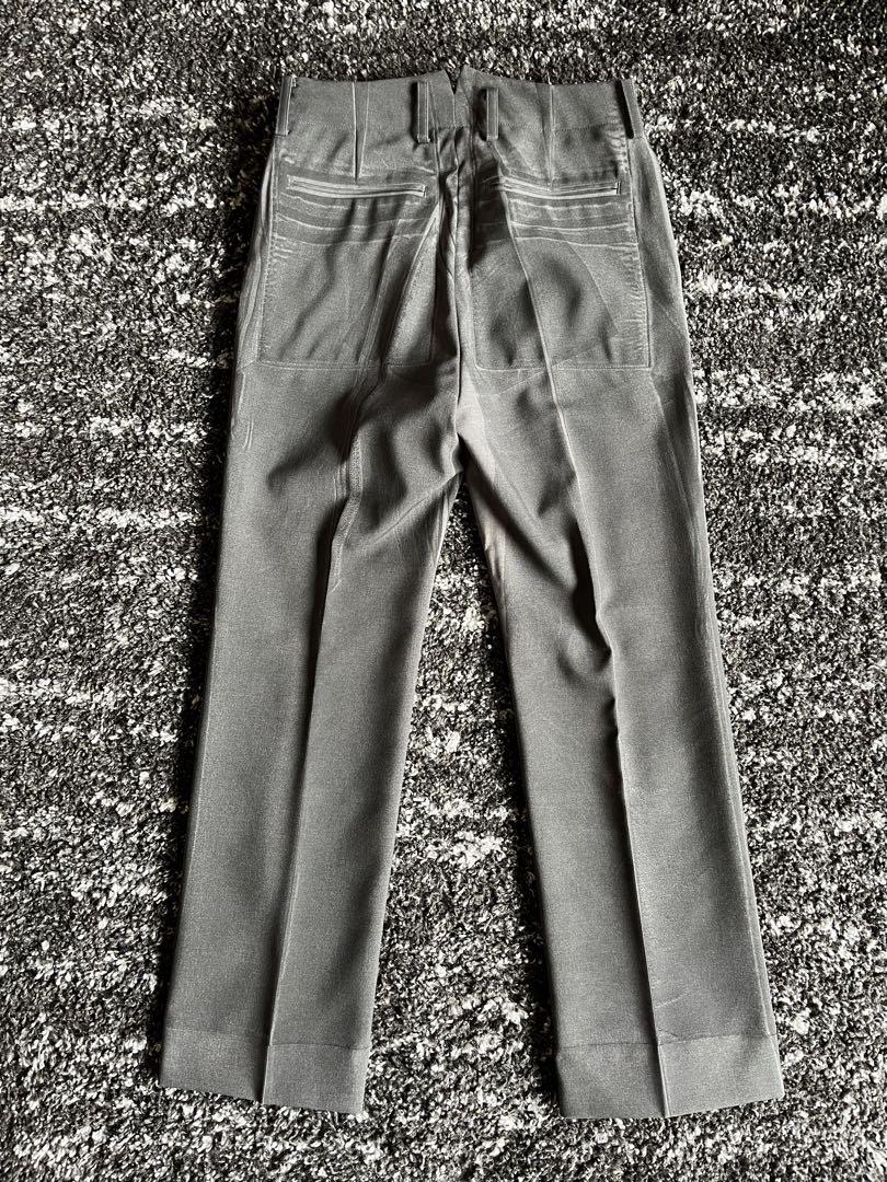 TAAKK 20SS セットアップ トロンプルイユ