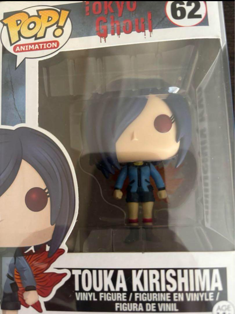 FUNKO POP 東京喰種 霧嶋董香 トーカ