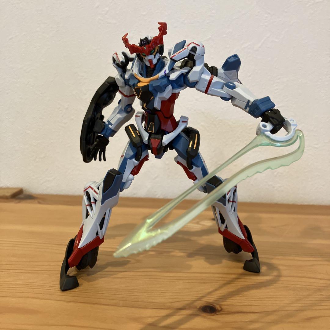 劇場先行版 機動戦士ガンダム gquuuuuux HG ジークアクス完成品