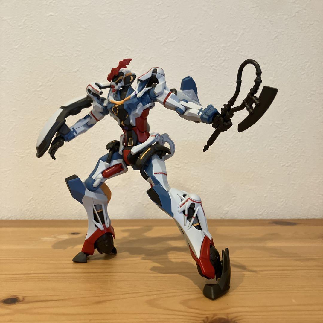 劇場先行版 機動戦士ガンダム gquuuuuux HG ジークアクス完成品