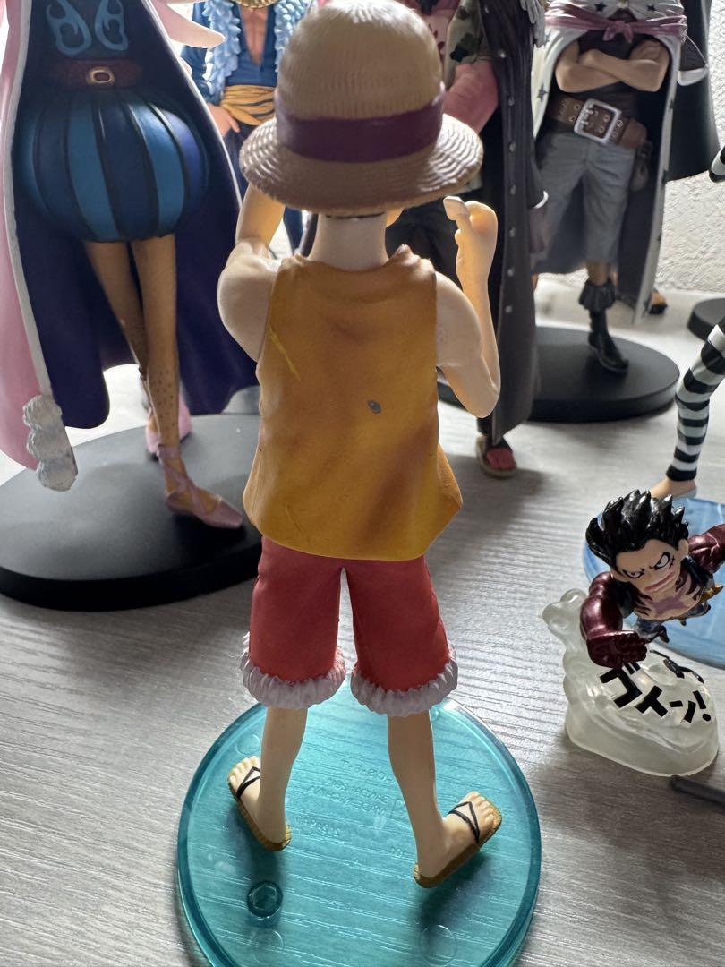 ワンピース フィギュア セット 16体 - メルカリ