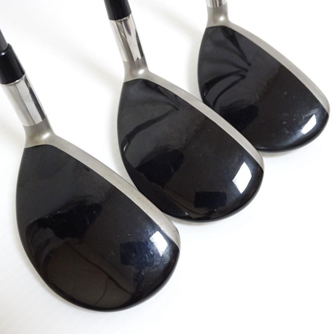 キャロウェイ Diablo Edge ユーティリティー 3本セット S キャロウェイ Diablo Edge ユーティリティー 3本セット S