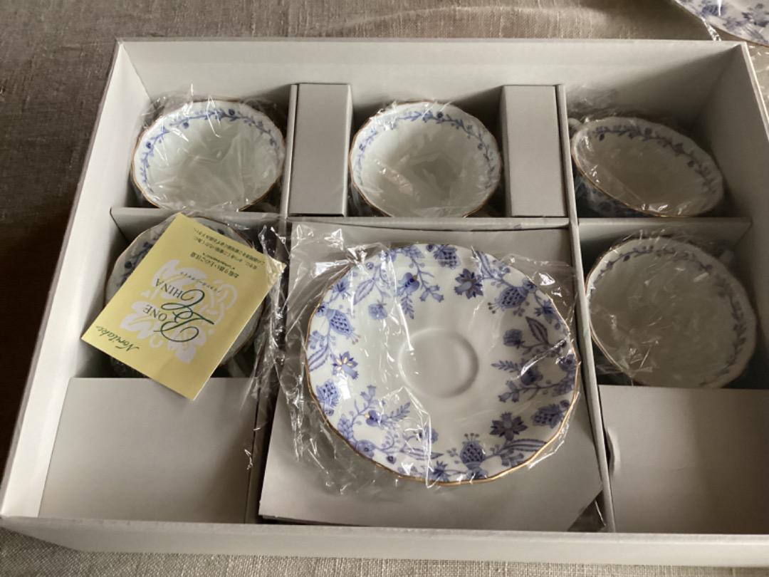 Noritakeブルーソレンティーノ豪華ケーキ皿セット箱付未使用！オードブルにも 71AlzKmJDpL._UF894,1000_QL80_.jpg