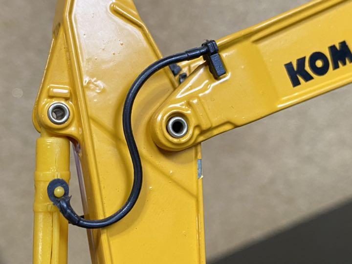 れなし↫ KOMATSU PC450LC xSboD-m57110852604 れなし