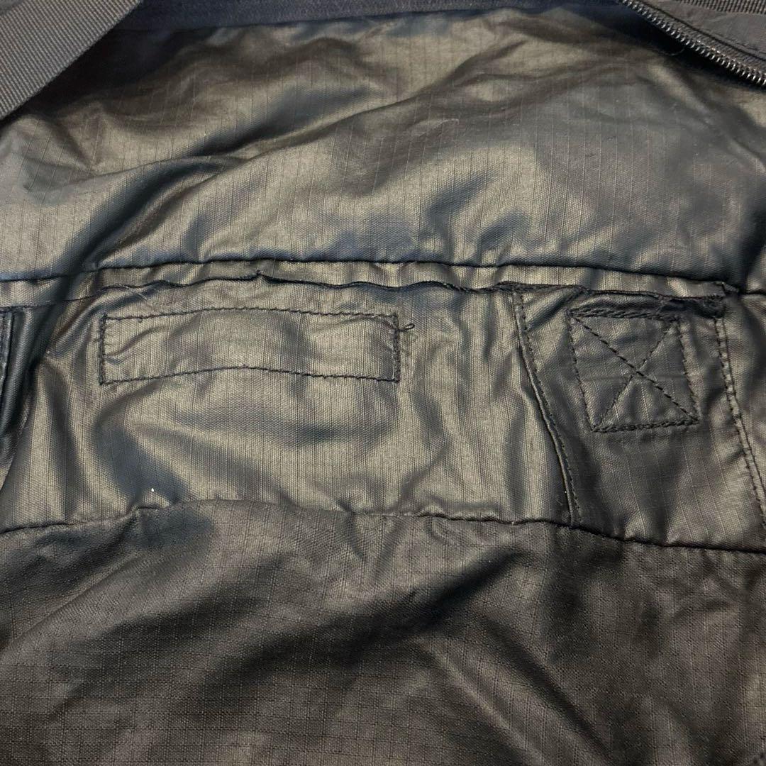 Mont-bell ダッフルバッグ ボストンバッグ アウトドア キャンプ