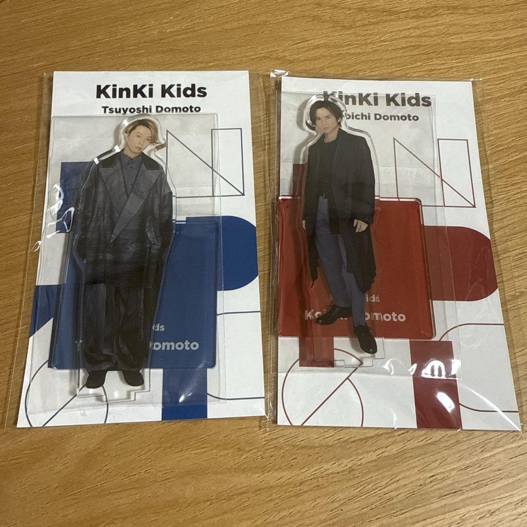 KinKi Kids アクリルスタンド アクスタ - メルカリ