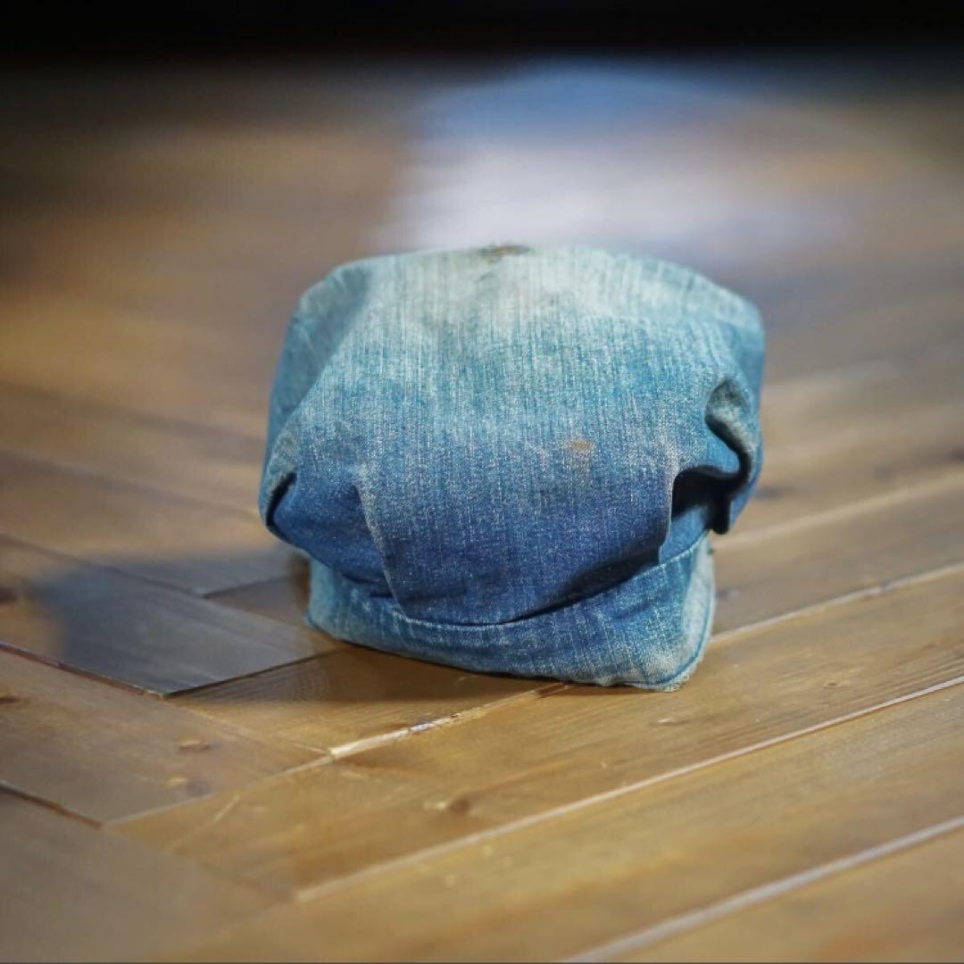 スペシャル 40s 50s ヴィンテージ Carhartt ワークキャップ
