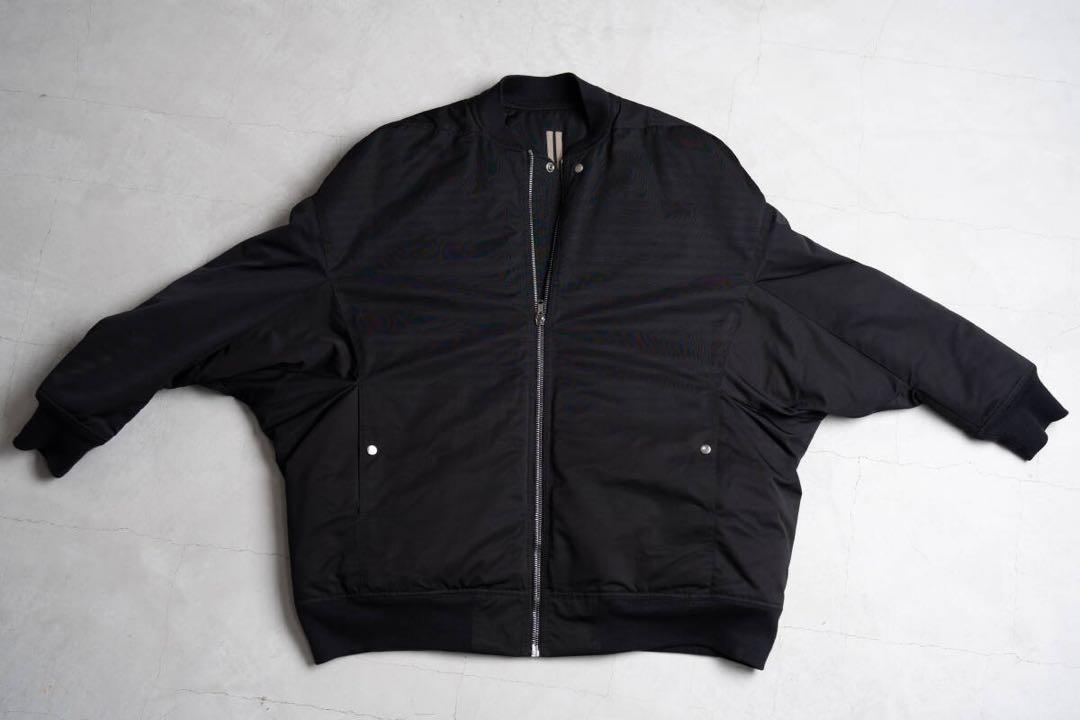 OWENS ボンバージャケットDU02B4977