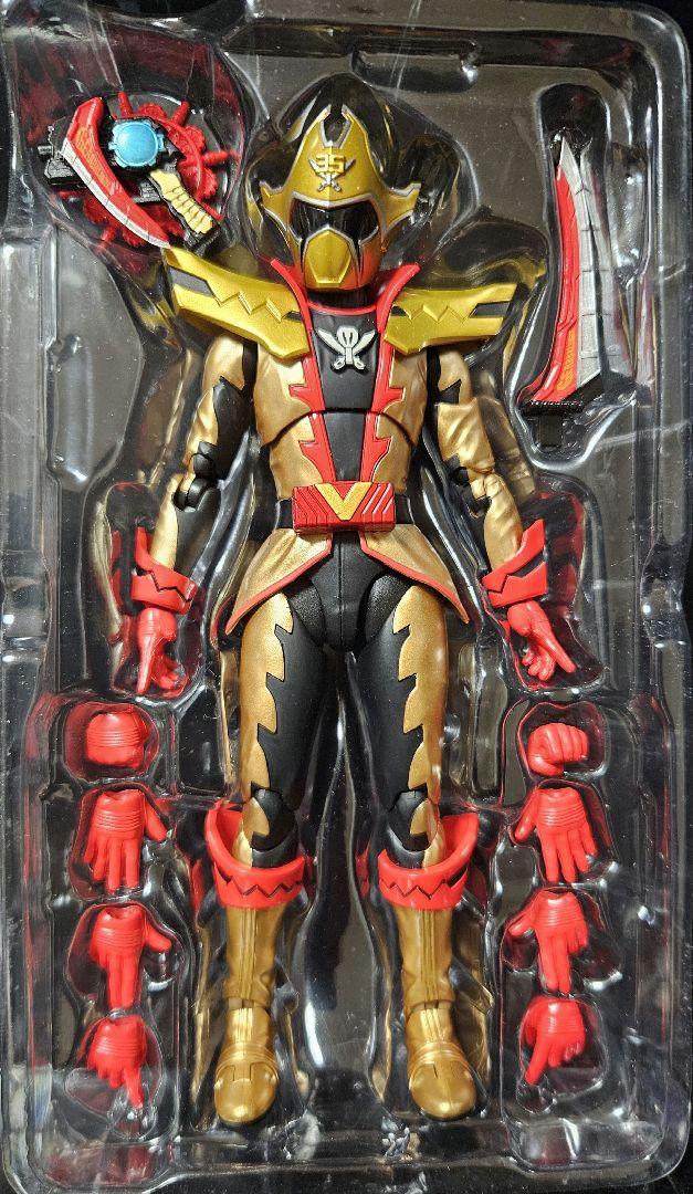 【美品】S.H.フィギュアーツ ツーカイザー&ゼンカイザーブラック 2体セット