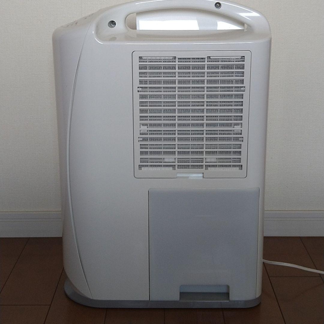 美品2021年製CORONA 衣類乾燥除湿機CD-S6321(W) WHITE コロナ 衣類乾燥除湿機 CD-S6321 ホワイト 2021年製 - 除湿機買う