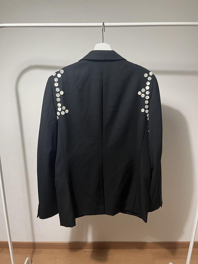 COMME des GARCONS HOMME PLUS 24aw テーラード