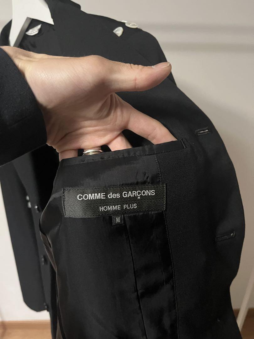 COMME des GARCONS HOMME PLUS 24aw テーラード