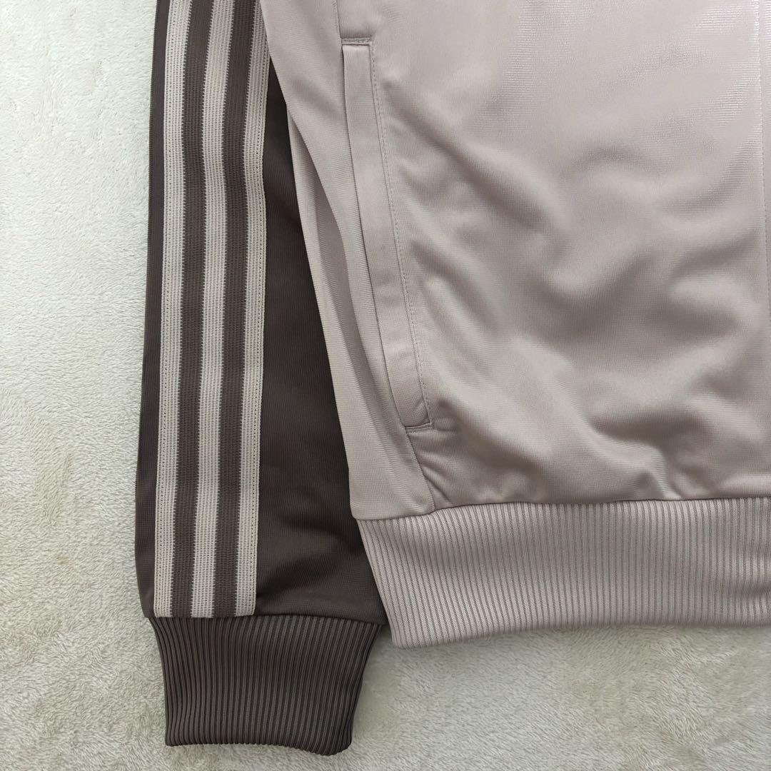 adidas アディダス　トラックジャケット　SST 　ブラウンベージュ