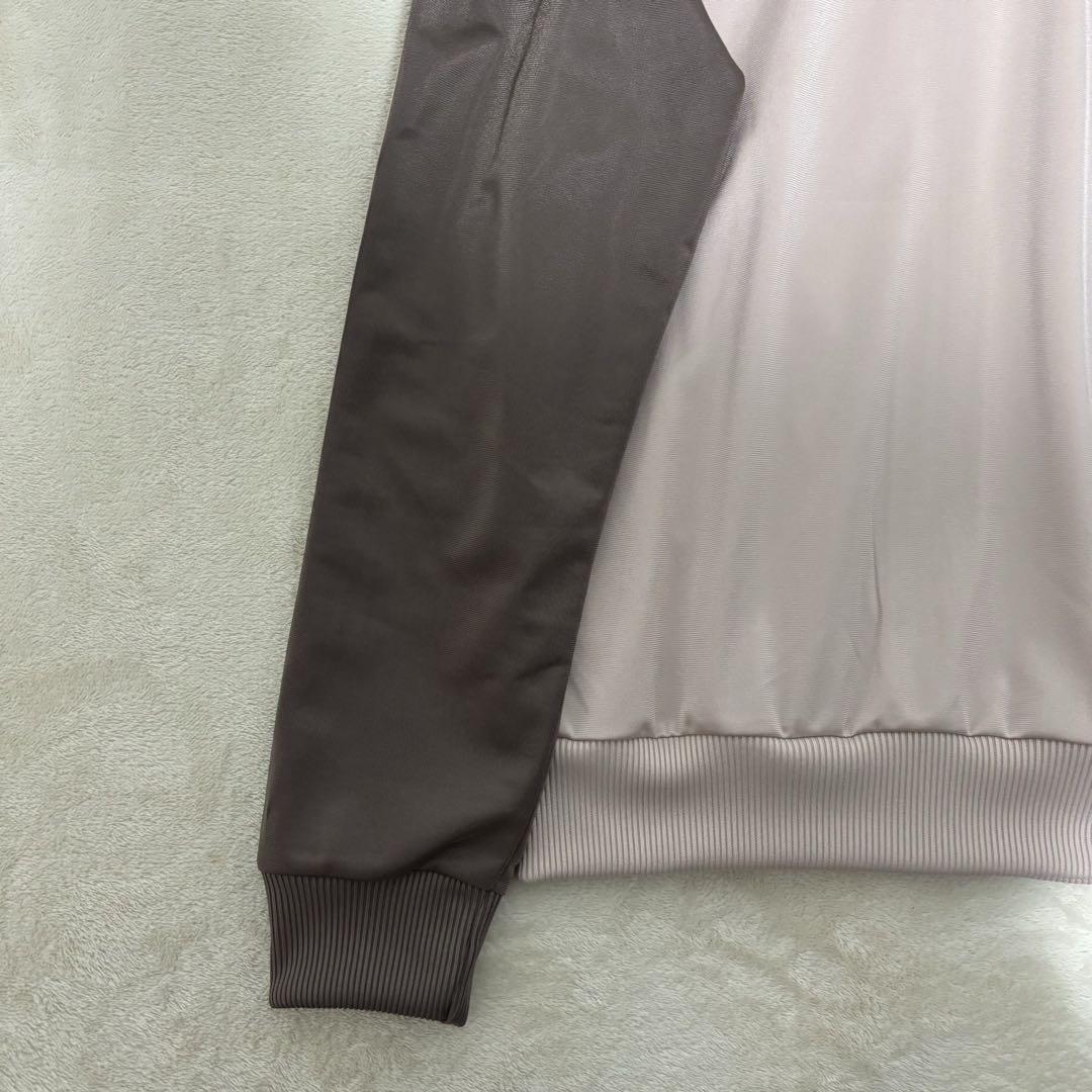 adidas アディダス　トラックジャケット　SST 　ブラウンベージュ