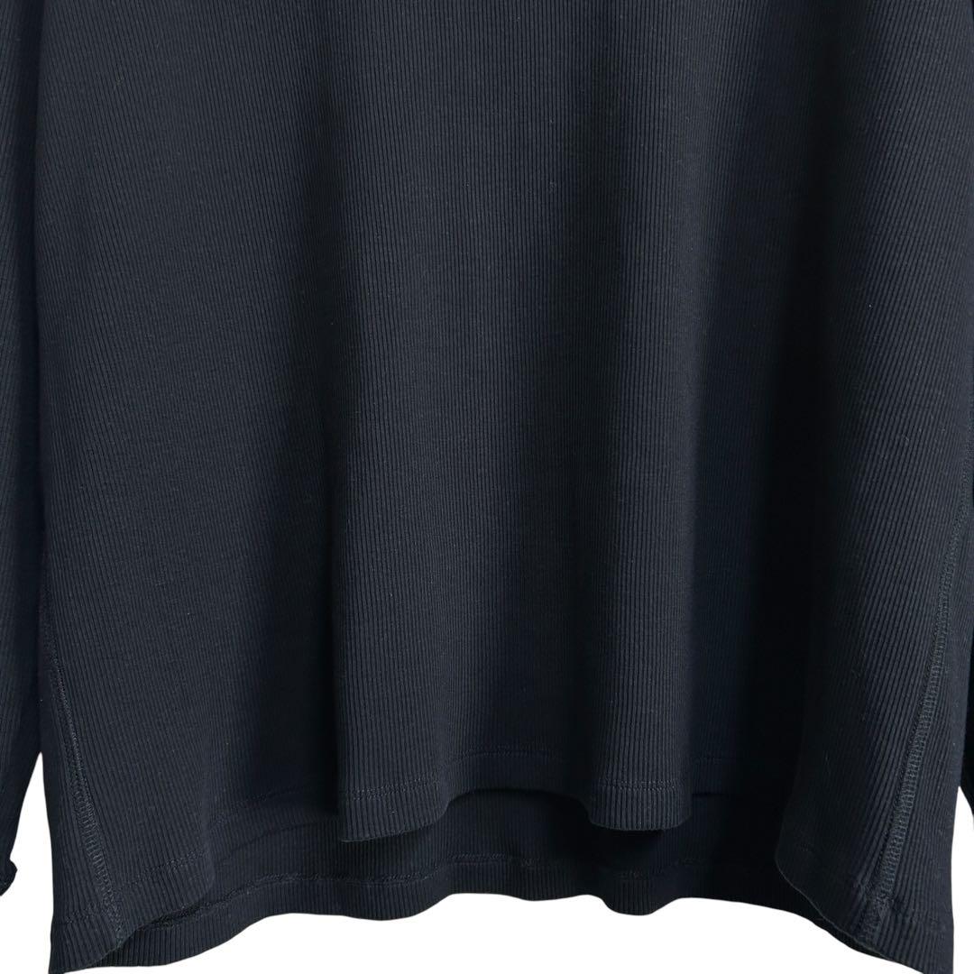 現行品✨LOEWE ロエベ オーバーサイズフィット ロングスリーブTシャツ L