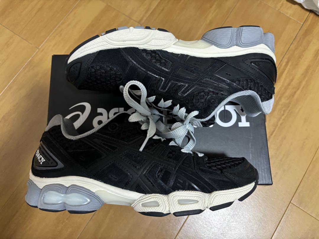 ENNOY × Asics Gel-Nimbus 9
