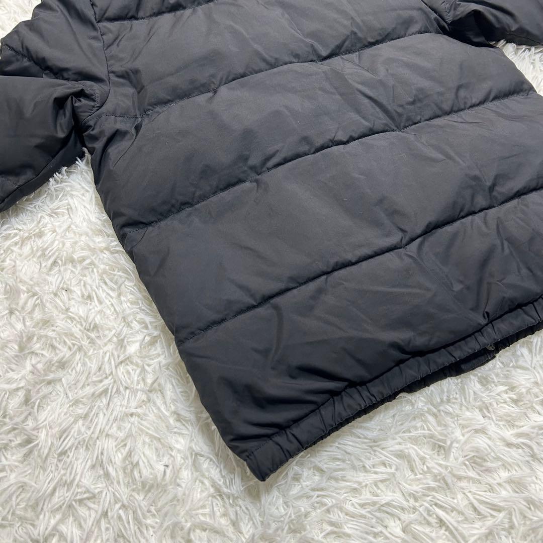 極上品 ポロラルフローレン 近年 ダウンジャケット 黒 赤 ポニー Mサイズ 極上品 ポロラルフローレン 近年 ダウンジャケット 黒 赤 ポニー Mサイズ