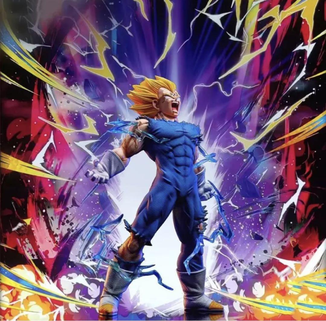 素晴らしい品質 ドラゴンボール 魔人ベジータ フィギュア コミック アニメ Geba Org Ar