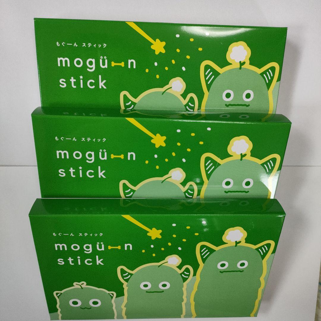もぐーんスティック30g15本入り３箱