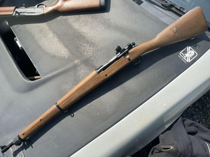 年間ランキング6年連続受賞】 超希少!200挺限定!KTW製M1903A3(A4仕様モデル) トイガン ミリタリー¥32,361-laeknavaktin.is 年間ランキング6年連続受賞】 超希少!200挺限定!KTW製M1903A3(A4仕様モデル) トイガン ミリタリー¥32,361-laeknavaktin.is