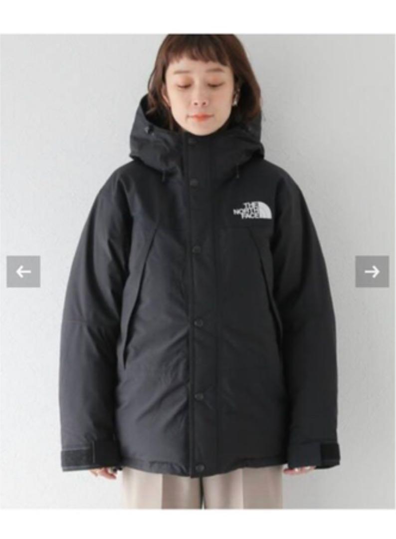 低価国産 大人気‼︎今季完売XS⭐︎ザノースフェイス マウンテンダウンジャケット wh18p-m57117973114 2022お得