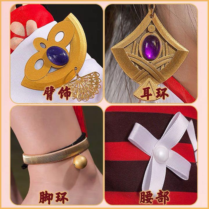 パーティー 即購入可 コスプレ ウィッグS M Lサイズ toFKd-m57118833275 原神 GENSHIN 八重神子 コスプレ