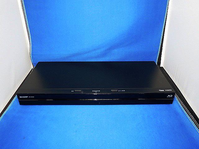 2018年 SHARP ブルーレイ BD-NW520 整備済 保証有