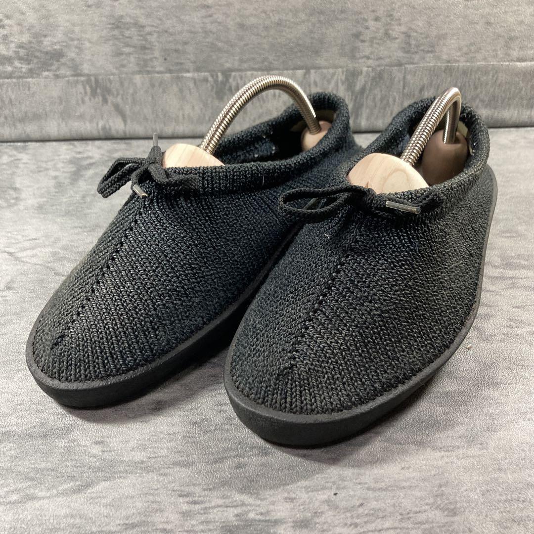 美品✨【ARCOPEDICO】アルコペディコ フラットパンプス 超軽量 25cm