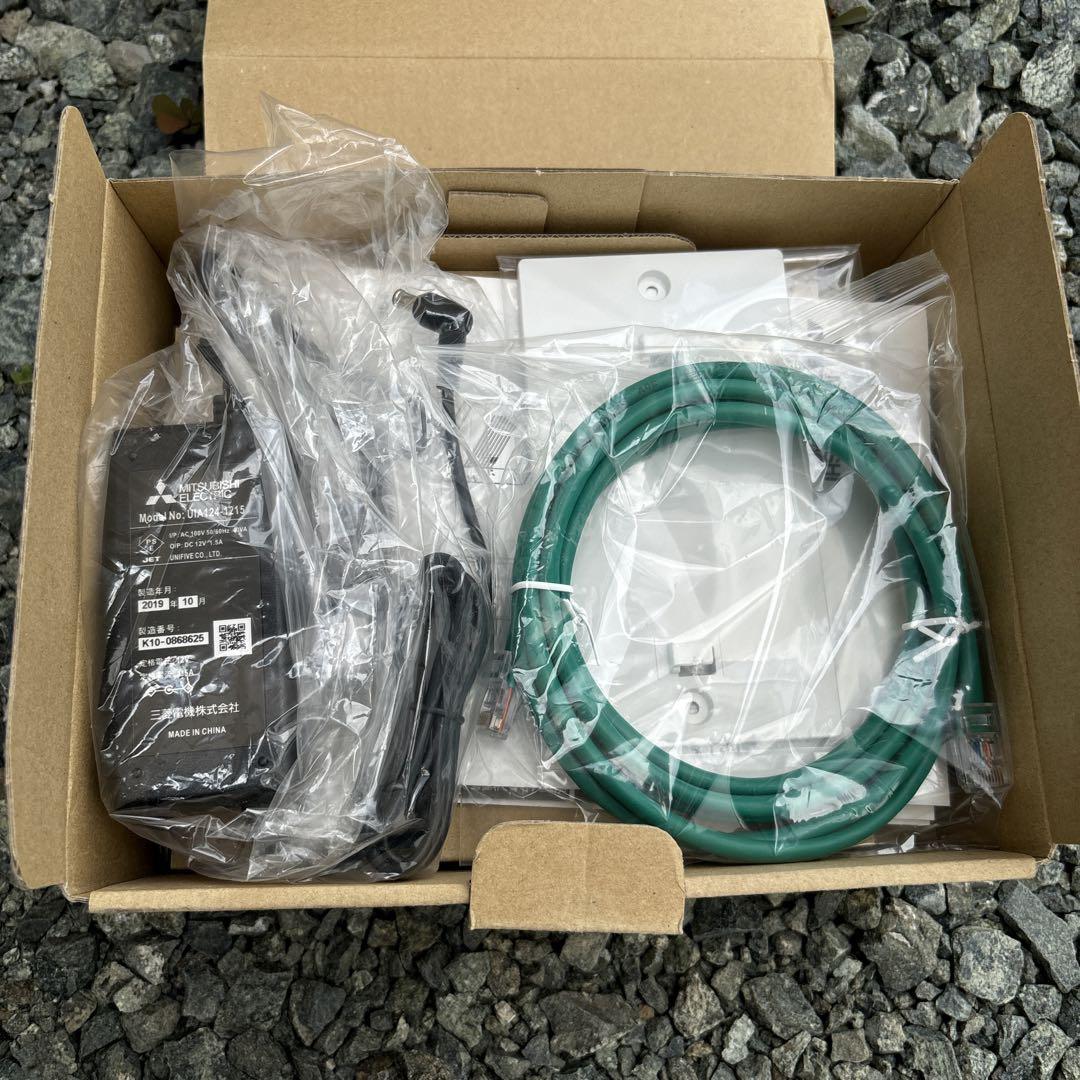 新品未使用　三菱HEMS情報収集ユニットHM-GW03