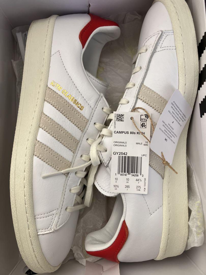 adidas CAMPUS 80s KITH 28.5