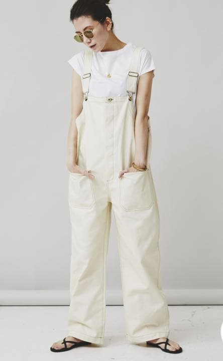 大人気 カレンソロジー サロペット サロペット/オーバーオール - ibiai