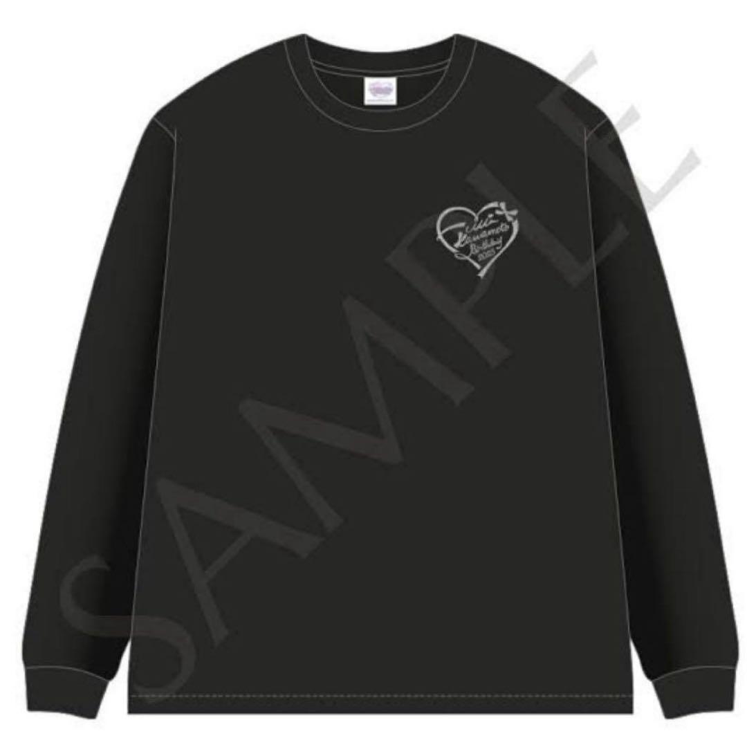CUTIE STREET きゅーすと 川本笑瑠 2025生誕祭 Tシャツ L cutie street 川本笑瑠 生誕tシャツ - メルカリ