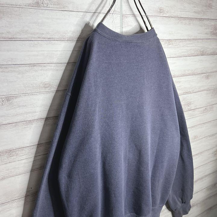 特価安い USA製 ナイキ ✈︎刺繍ロゴ ゆるだぼ 裏起毛 トレーナー 90’s XWVB1-m57121347226 本物保証限定SALE