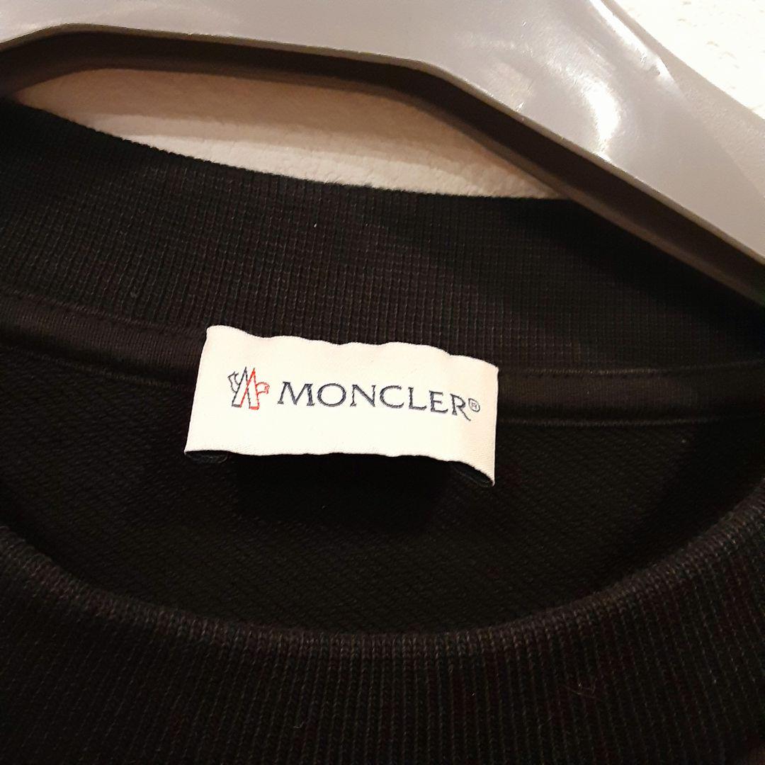 MONCLER モンクレール MAGLIA GIROCOLLO スウェット
