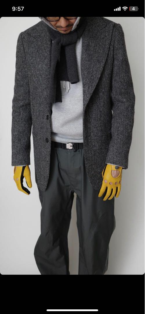 K8.0/GODARD HABERDASHERY TWEED JK