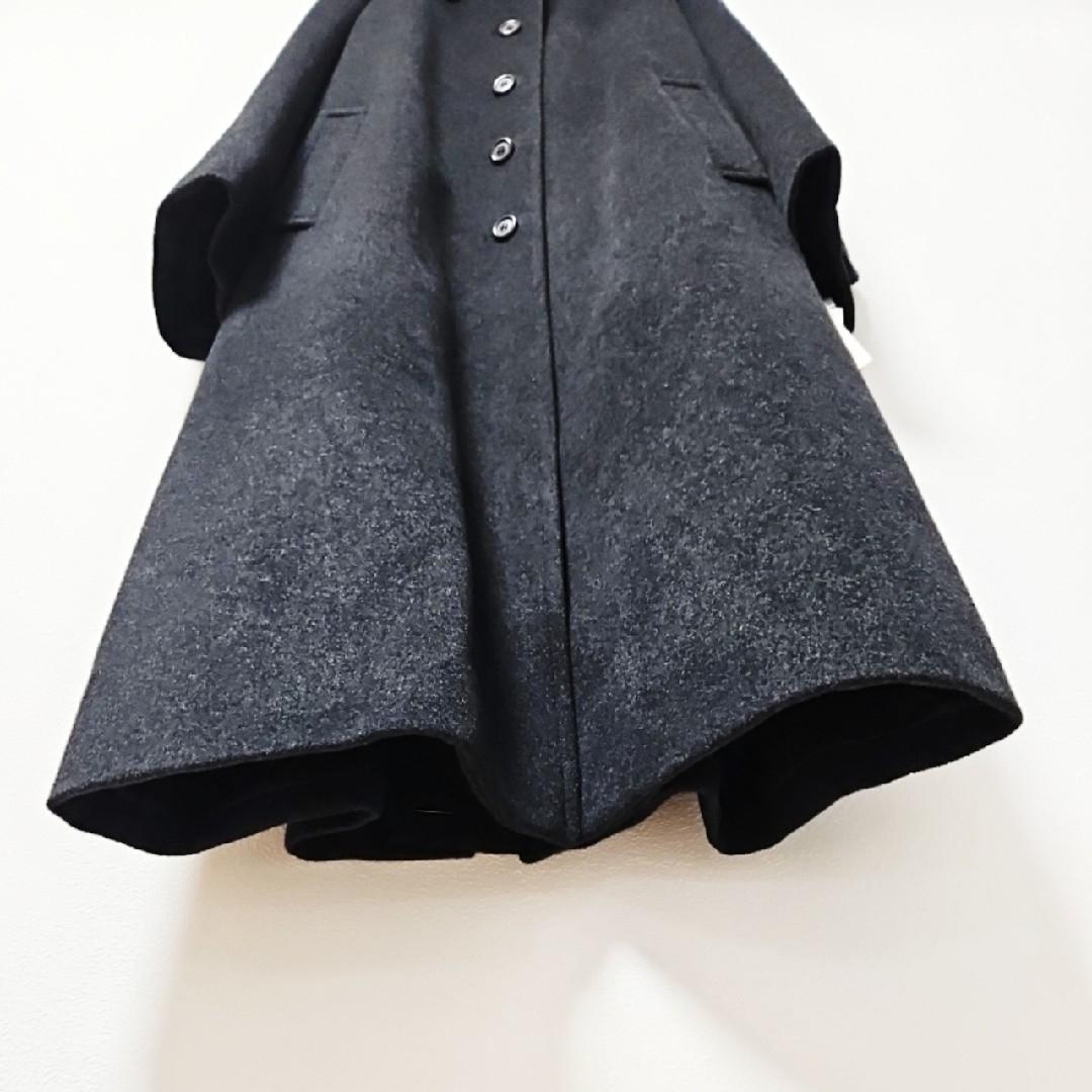 新品タグ付き★【cojana】コジャーナ ロングコート カシミヤ (L)