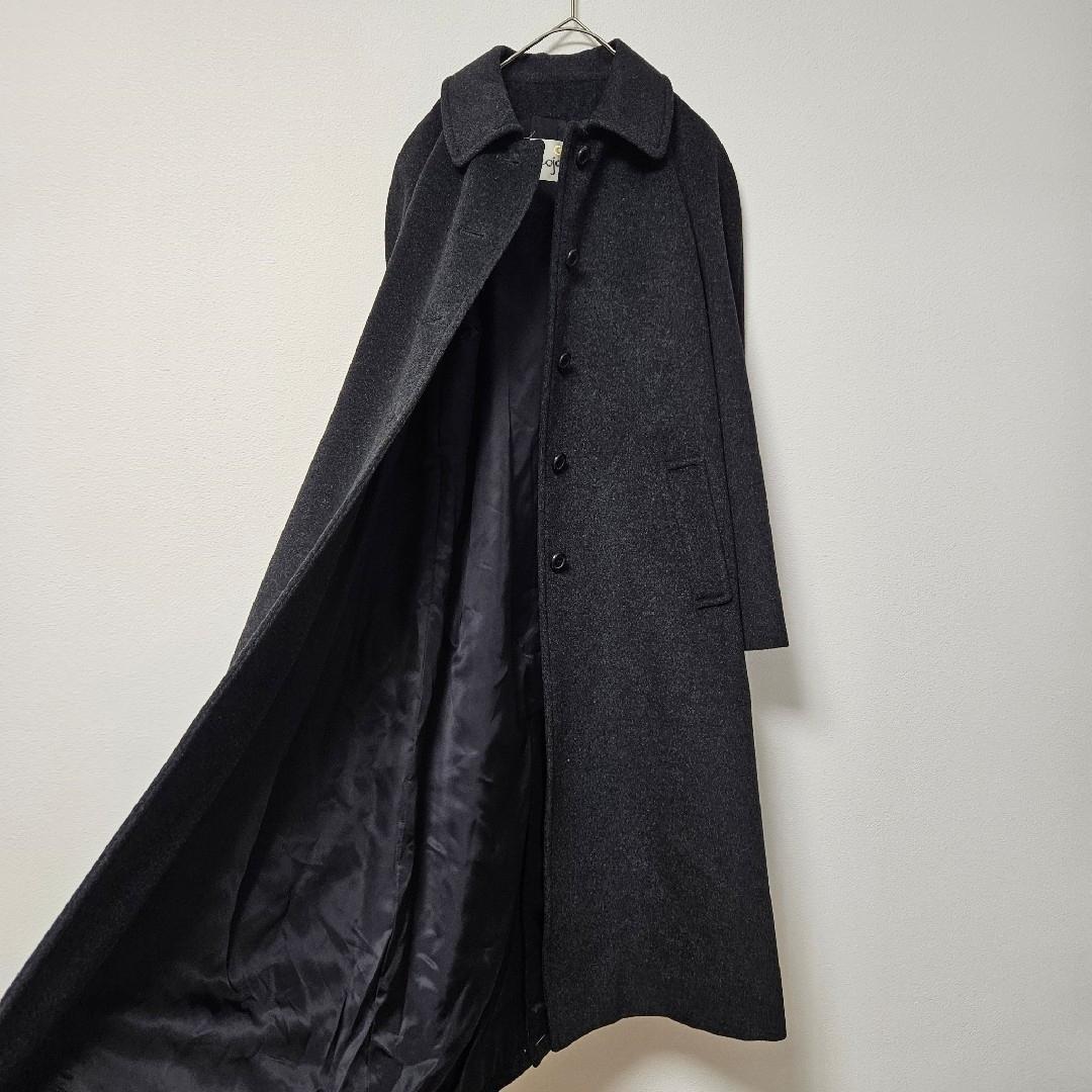 新品タグ付き★【cojana】コジャーナ ロングコート カシミヤ (L)